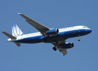 N469UA @ MCO - United A320 - by Florida Metal