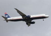 N508AY @ MCO - US Airways A321 - by Florida Metal