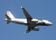 N509NK @ MCO - Spirit A319 - by Florida Metal