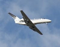 N525WL @ MCO - CJ3 - by Florida Metal