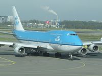 PH-BFL @ EHAM - City of Lima - by Jean Goubet/FRENCHSKY