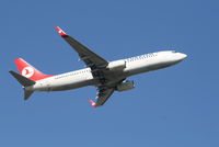 TC-JGD @ EBBR - Flight TK1938 is taking off from RWY 07R