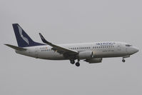 Z3-AAJ @ LOWW - Skywings 737-300 - by Andy Graf-VAP