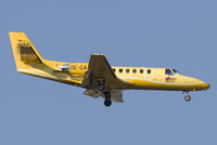 OE-GAA @ LOWW - Cessna 560