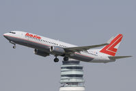 OE-LNK @ LOWW - Lauda Air 737-800 - by Andy Graf-VAP