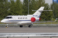 OM-USS @ LOWW - Bae125