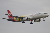TC-JRK @ LOWW - Turkish Airlines A321 - by Andy Graf-VAP