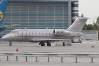 OE-INP @ LOWW - CL-605