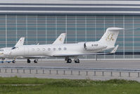 B-KGP @ LOWW - Gulfstream 5 - by Andy Graf-VAP