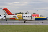 OE-IPZ @ LOWW - CL-605