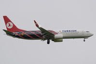 TC-JFV @ LOWW - Turkish Airlines 737-800 - by Andy Graf-VAP