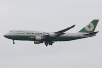 B-16462 @ LOWW - Eva Air 747-400 - by Andy Graf-VAP