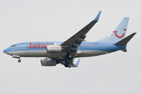 OO-JAN @ LOWW - Jetair 737-700 - by Andy Graf-VAP