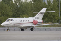 M-UKHA @ LOWW - Bae125