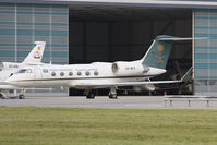 HZ-MF3 @ LOWW - Gulfstream 300 - by Andy Graf-VAP