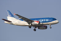 G-DBCC @ LOWW - BMI A319 - by Andy Graf-VAP
