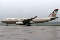 A6-EYL @ CGN - visitor - by Wolfgang Zilske