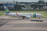 PH-GGW @ EHAM - Leased from GOL for the summer season