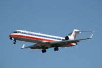 N500AE @ KORD - CL-600-2C10