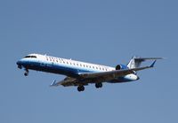 N786SK @ KORD - CL-600-2C10