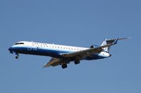 N745SK @ KORD - CL-600-2C10