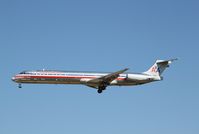 N472AA @ KORD - MD-82 - by Mark Pasqualino