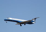 N15574 @ KORD - EMB-145LR - by Mark Pasqualino