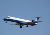 N14562 @ KORD - EMB-145LR - by Mark Pasqualino