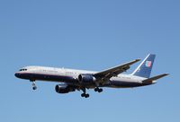 N572UA @ KORD - Boeing 757-200 - by Mark Pasqualino