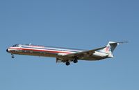 N564AA @ KORD - MD-83