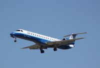 N14568 @ KORD - EMB-145LR - by Mark Pasqualino