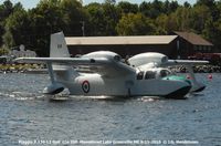 N40022 @ 52B - Gull in the water