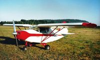 C-FFDY @ CYD - stits skycoupe c90 owned by Doug and Bruce Johnson - by B Johnson