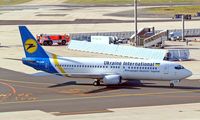 UR-GAM @ EDDF - Boeing 737-4Y0 [25190] (Ukraine International Airlines) Frankfurt~D 15/09/2007