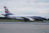YR-TIB @ LOWW - Air Bucarest Boeing 737-300 - by Dietmar Schreiber - VAP