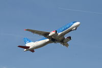 G-MIDO @ EBBR - Flight BD146 is taking off from RWY 07R