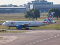 TC-IZL @ EHAM - Arrival on Amsterdam airport  and taxi to the gate.( is now TC-ATJ) - by Willem Goebel