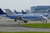 HB-JRQ @ LSGG - Canadair CL-600-2B16 Challenger 604
Albinati Aeronautics - by Jean Goubet/FRENCHSKY