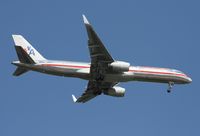 N638AA @ MCO - American 757-200 - by Florida Metal