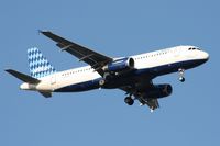 N646JB @ MCO - Jet Blue A320 - by Florida Metal