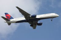 N663DN @ MCO - Delta 757-200 - by Florida Metal