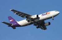 N685FE @ MCO - Fed Ex A300 - by Florida Metal
