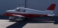 N4403J @ KAHN - N403J - 1967 Cherokee 140
150 HP
PowerFlow Short Stack
Vortex Generators
Metco Tips - by athenscpa