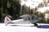 G-BKRF @ 1971 - In 1971,when she was the F-BOUI... - by AEROCLUB DE VALLOIRE