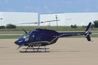 N555NB @ AFW - At Alliance Airport - Fort Worth, TX - by Zane Adams