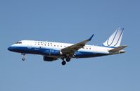N640RW @ KORD - ERJ 170-100 SE