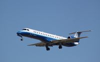 N16546 @ KORD - EMB-145LR