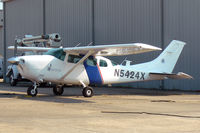 N5424X @ GKY - At Arlington Municipal Airport, TX - by Zane Adams