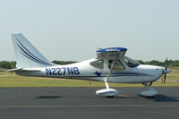 N227NB @ GPM - At Grand Prairie Municipal Airport, TX