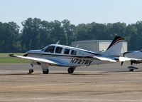 N727BV @ DTN - At Downtown Shreveport. - by paulp